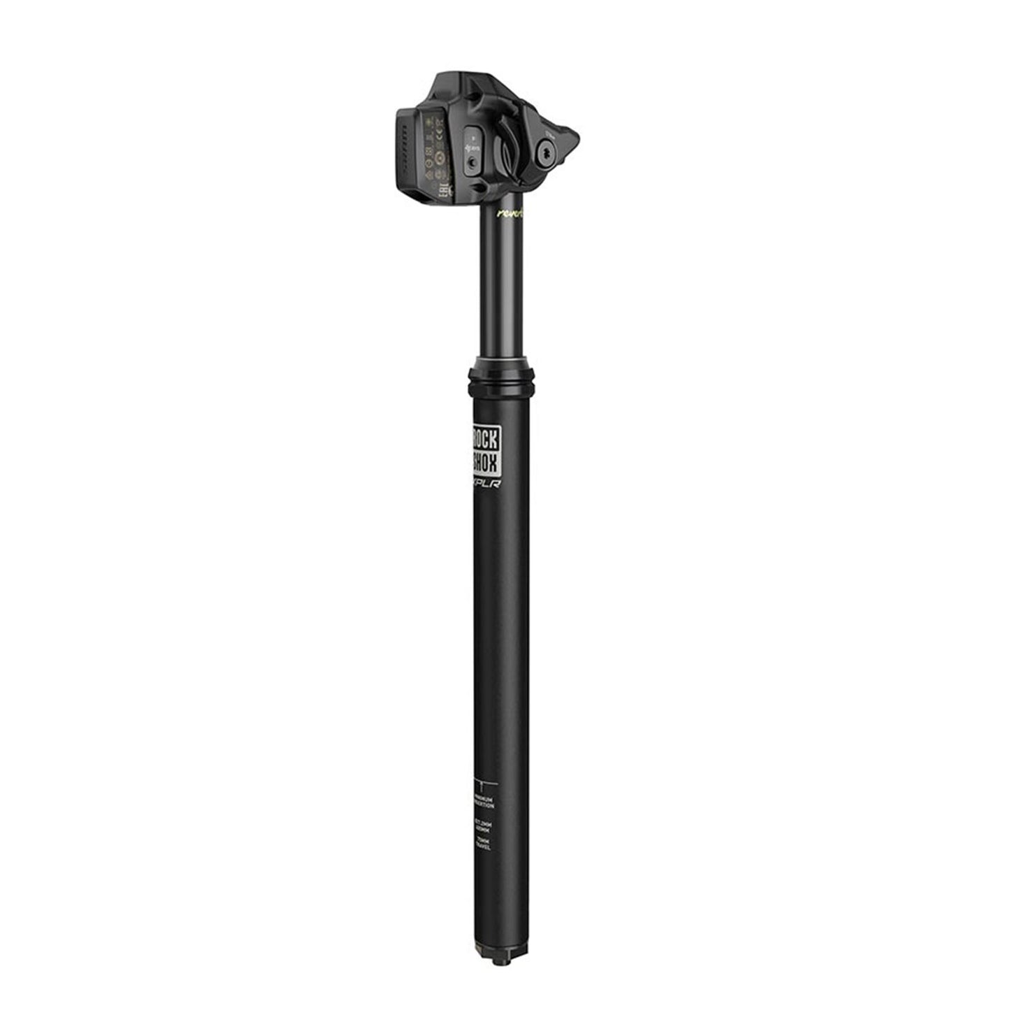 RockShox Reverb AXS XPLR Dropper Seatpost 27.2mm*350mm, Travel: 50mm 00.6818.062.002_1123044