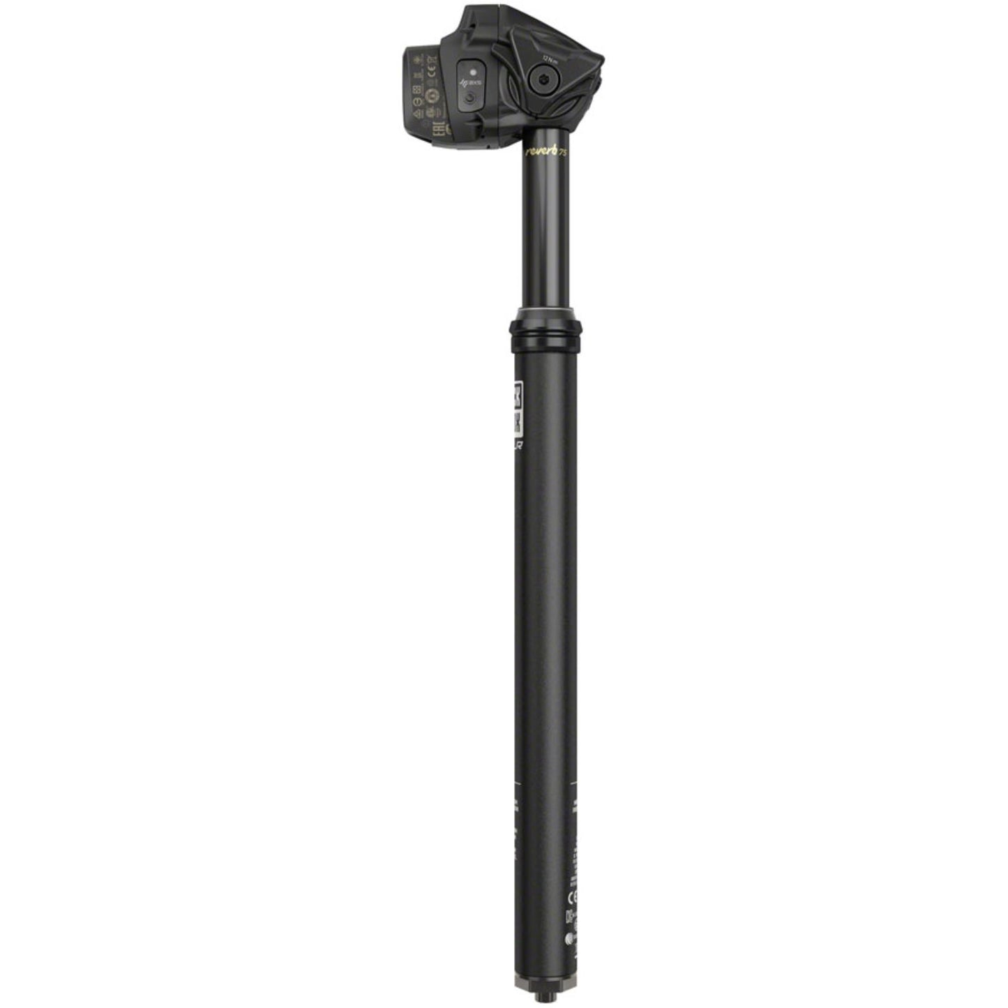 RockShox Reverb AXS XPLR Dropper Seatpost 27.2mm*350mm, Travel: 50mm 00.6818.062.002_1297028