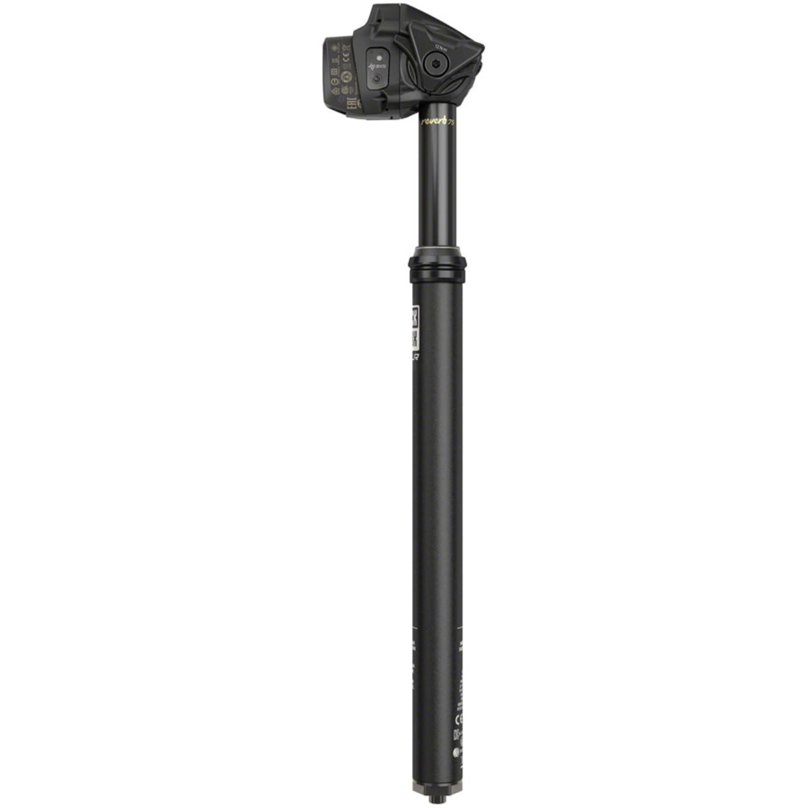RockShox Reverb AXS XPLR Dropper Seatpost 27.2mm*350mm, Travel: 50mm 00.6818.062.002_1297028