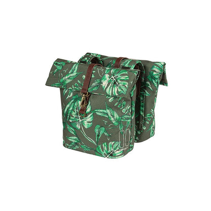 Basil Ever-Green Bike Pannier - 28L - Green [MPN: 18083]_1123120