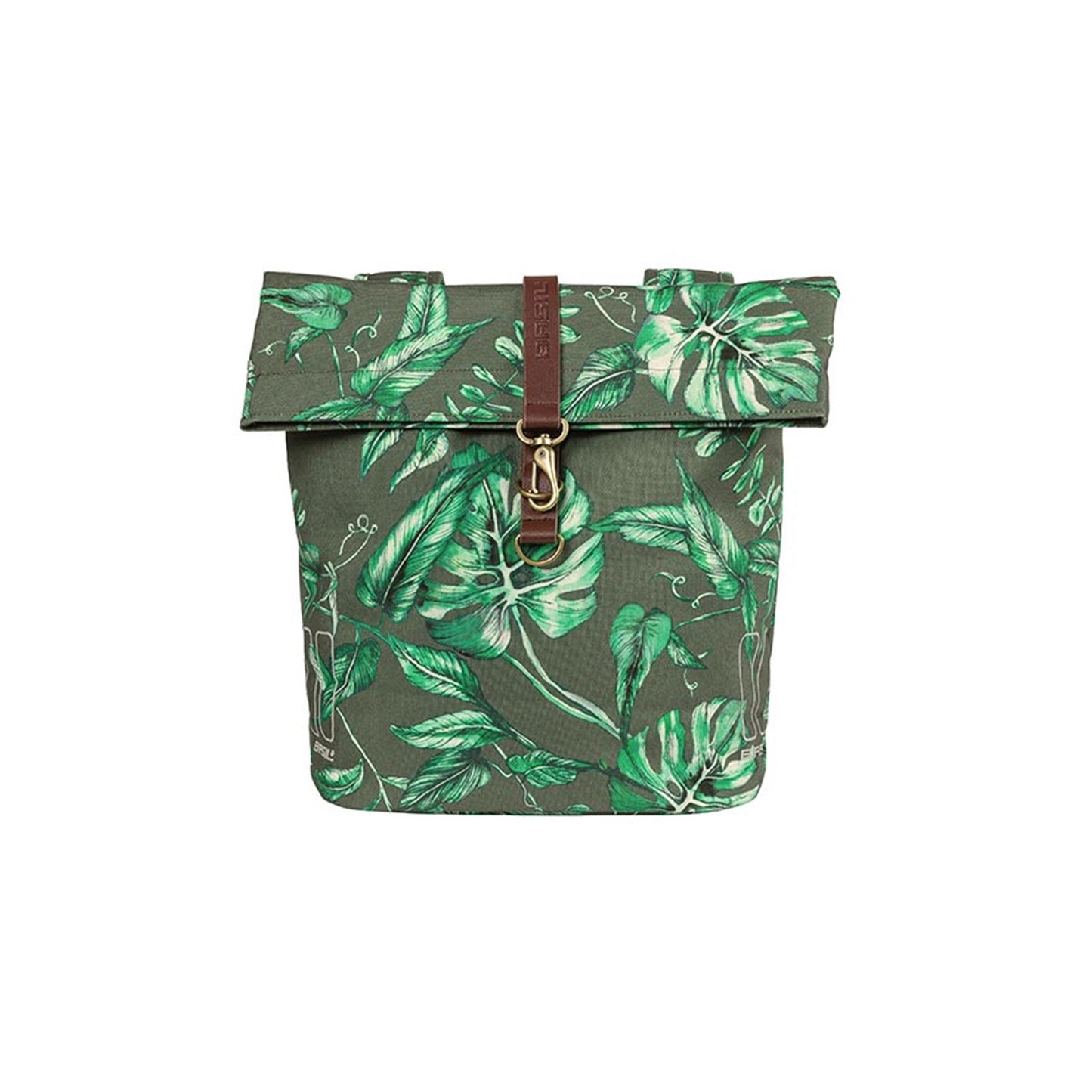 Basil Ever-Green Bike Pannier - 28L - Green [MPN: 18083]_1123121