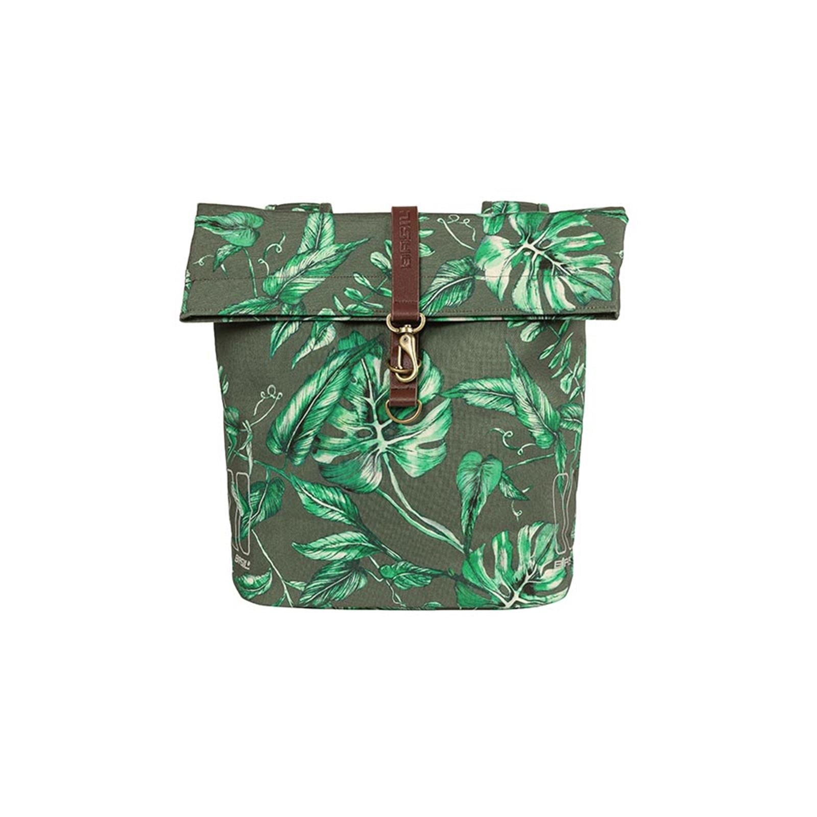 Basil Ever-Green Bike Pannier - 28L - Green [MPN: 18083]_1123121