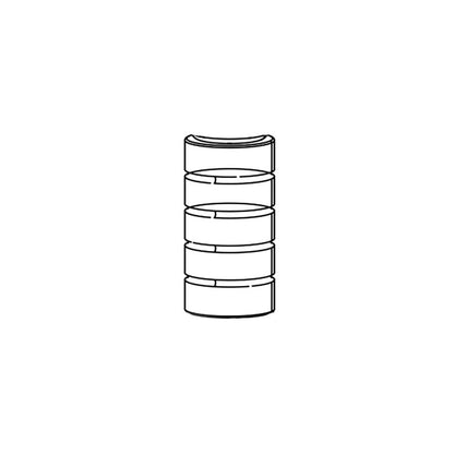 RockShox Solo Air Travel Spacers  11.4018.034.000_1123152