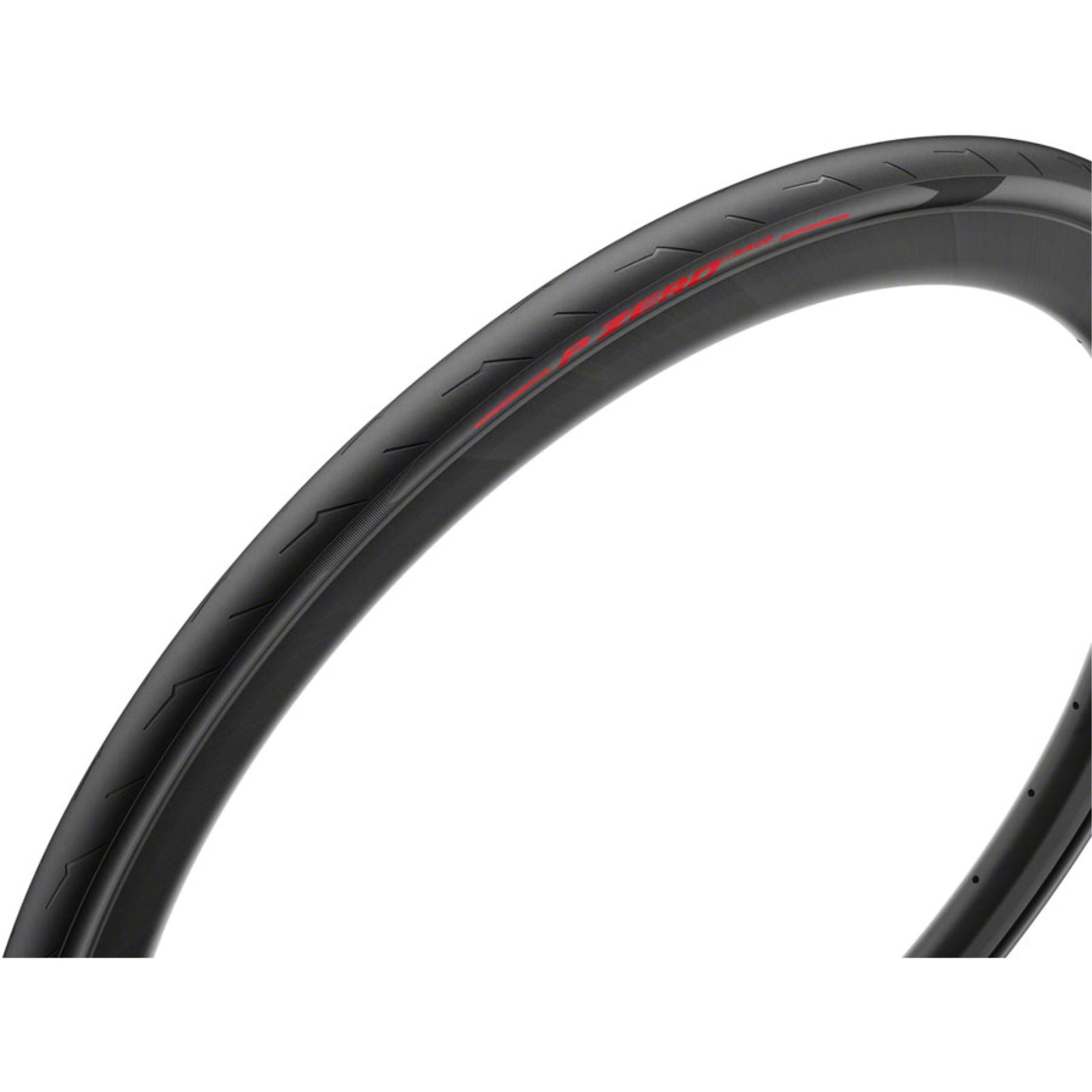 Pirelli - Powersports PZero Race Road Bike Tire 700x26C 120TPI - Red CLOSEOUT 4075900_1487275