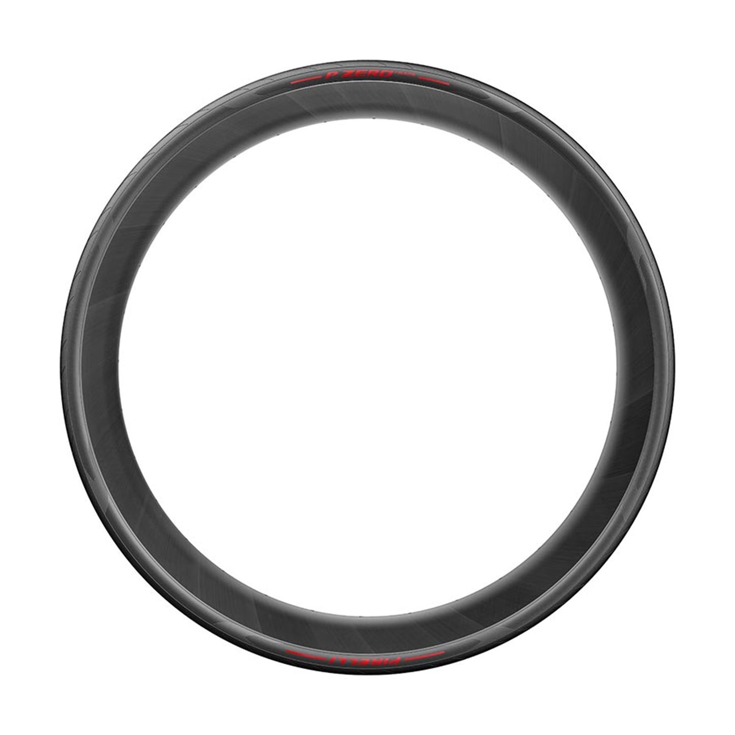 Pirelli - Powersports PZero Race Road Bike Tire 700x26C 120TPI - Red CLOSEOUT 4075900_1487272