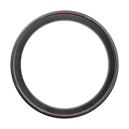 Pirelli - Powersports PZero Race Road Bike Tire 700x26C 120TPI - Red CLOSEOUT 4075900_1487272