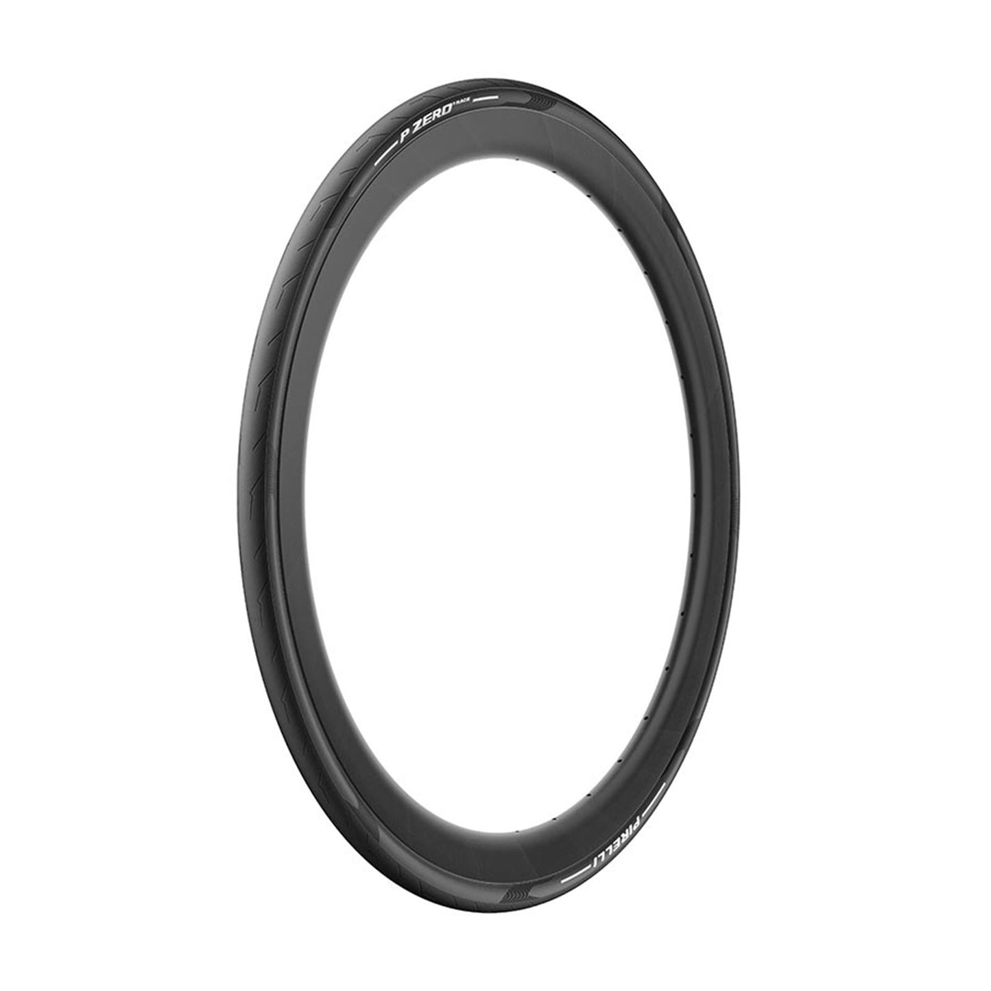 Pirelli - Powersports PZero Race Road Bike Tire 700x26C 120TPI - White CLOSEOUT [MPN: 4076100]_1378160