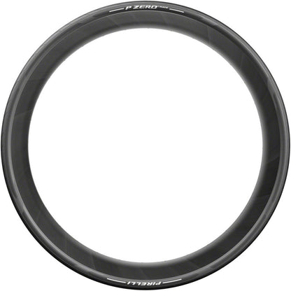 Pirelli - Bicycle PZero Race Road Bike Tire 700x26C 120TPI - White 4076100_1295962