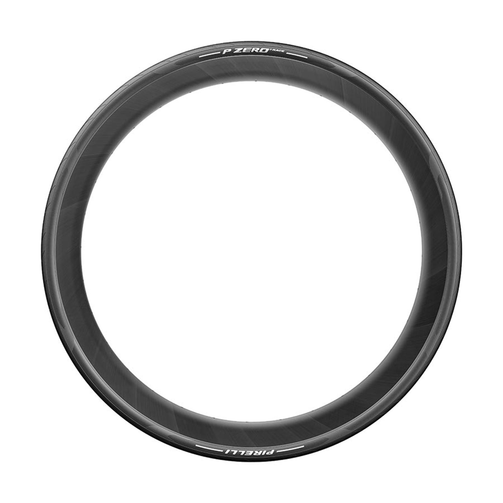 Pirelli - Powersports PZero Race Road Bike Tire 700x26C 120TPI - White CLOSEOUT [MPN: 4076100]_1378161