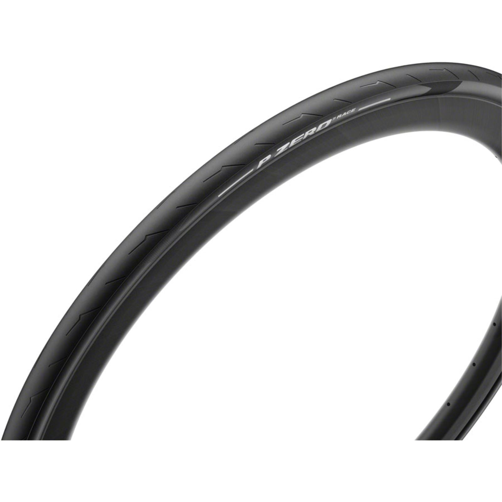 Pirelli - Bicycle PZero Race Road Bike Tire 700x26C 120TPI - White 4076100_1295963