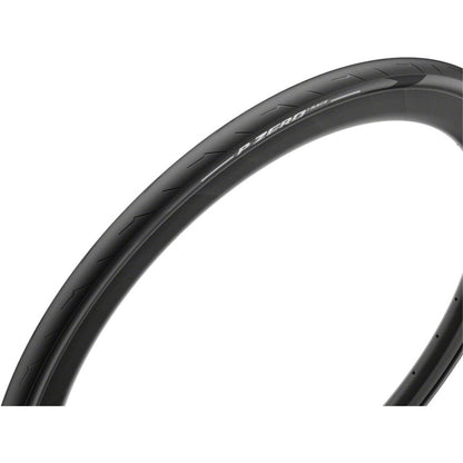 Pirelli - Bicycle PZero Race Road Bike Tire 700x26C 120TPI - White 4076100_1295963