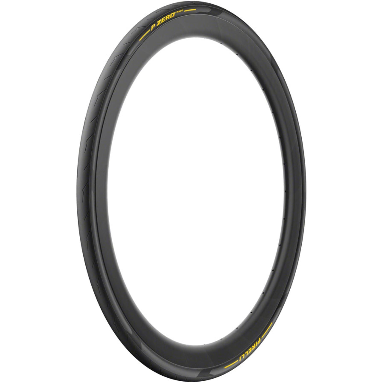 Pirelli - Bicycle PZero Race Road Bike Tire 700x26C 120TPI - Yellow 4021400_1296090