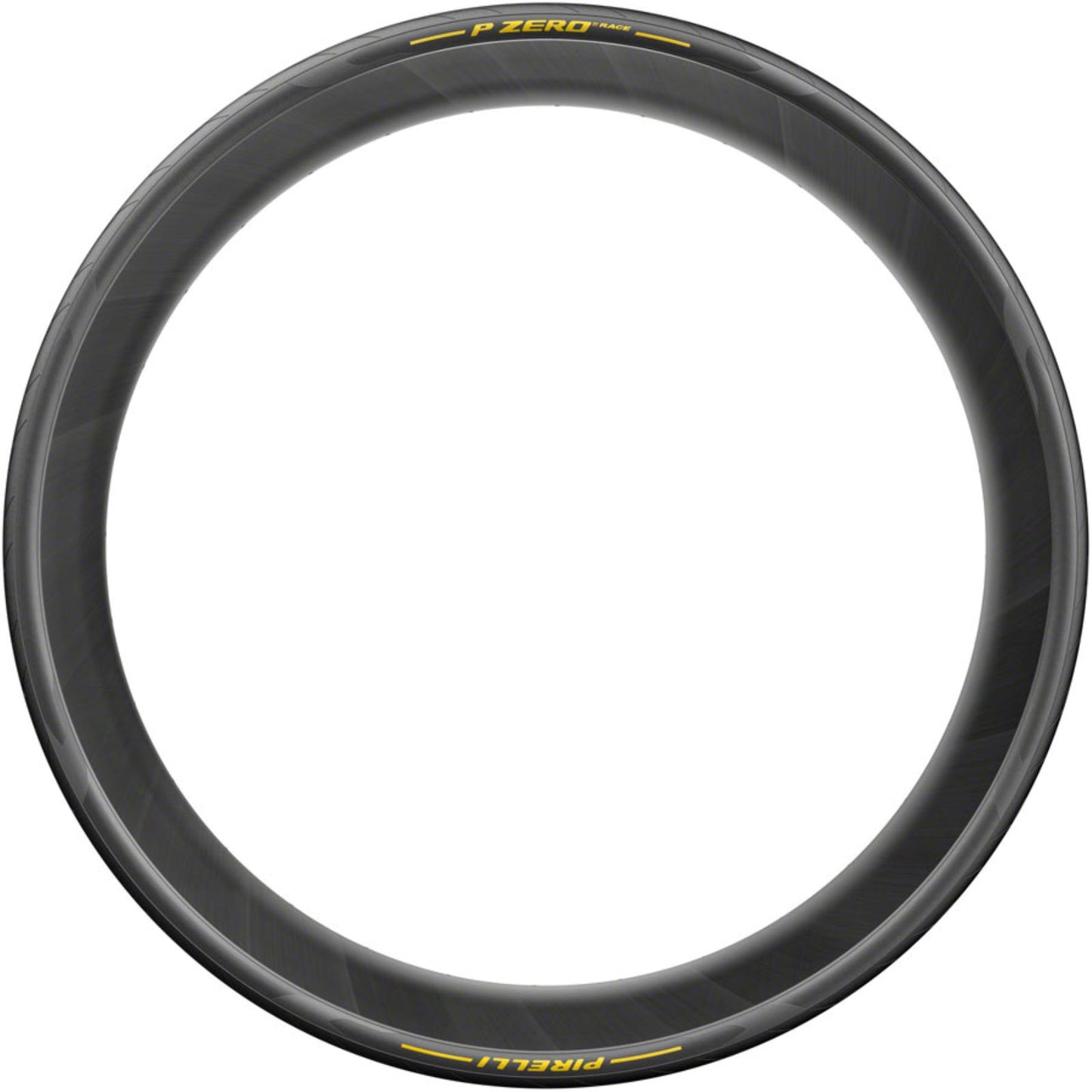Pirelli - Bicycle PZero Race Road Bike Tire 700x26C 120TPI - Yellow 4021400_1296018