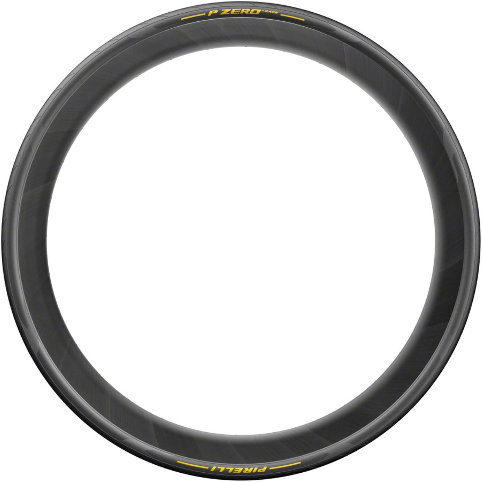 Pirelli - Bicycle PZero Race Road Bike Tire 700x26C 120TPI - Yellow 4021400_1296018