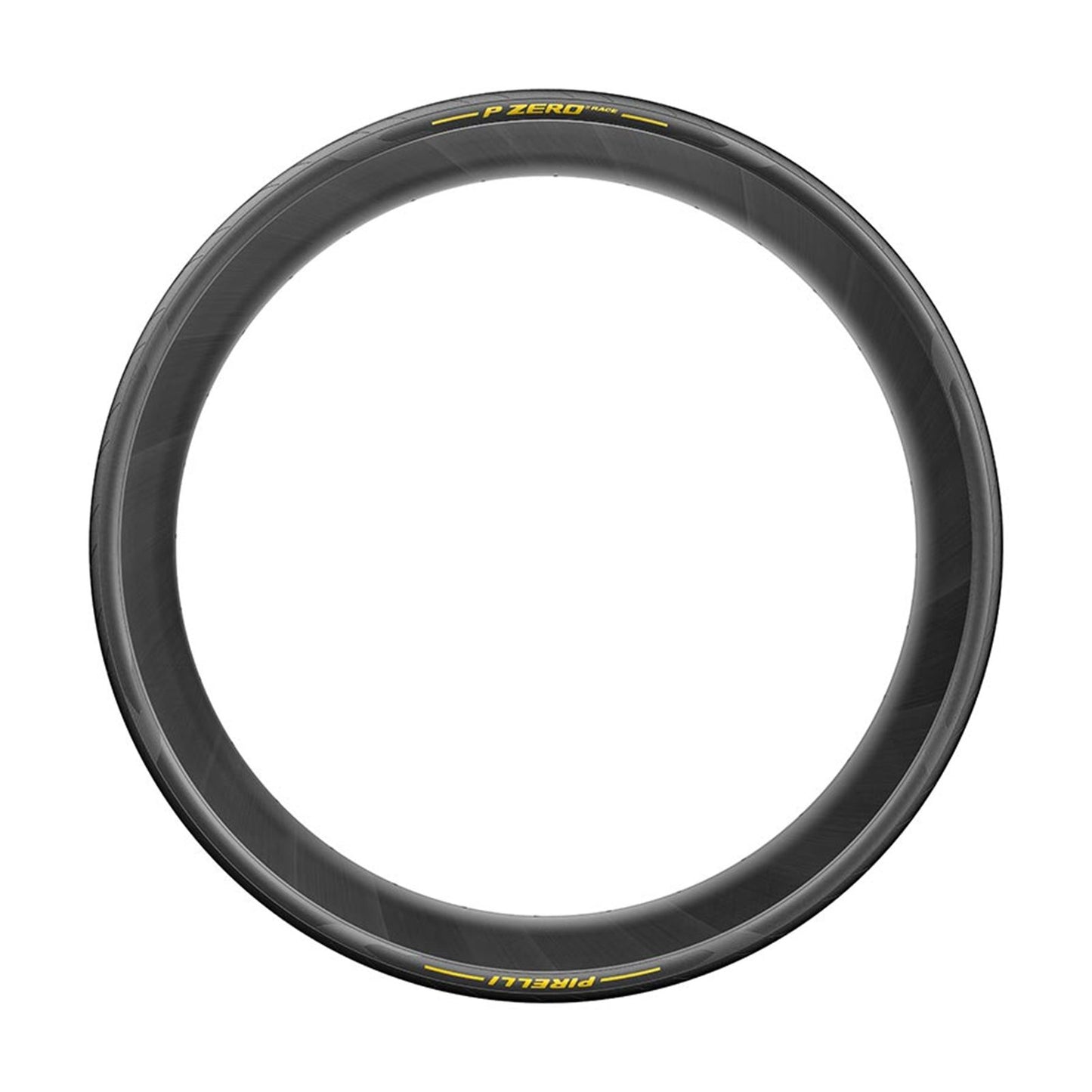 Pirelli - Bicycle PZero Race Road Bike Tire 700x26C 120TPI - Yellow 4021400_1123437