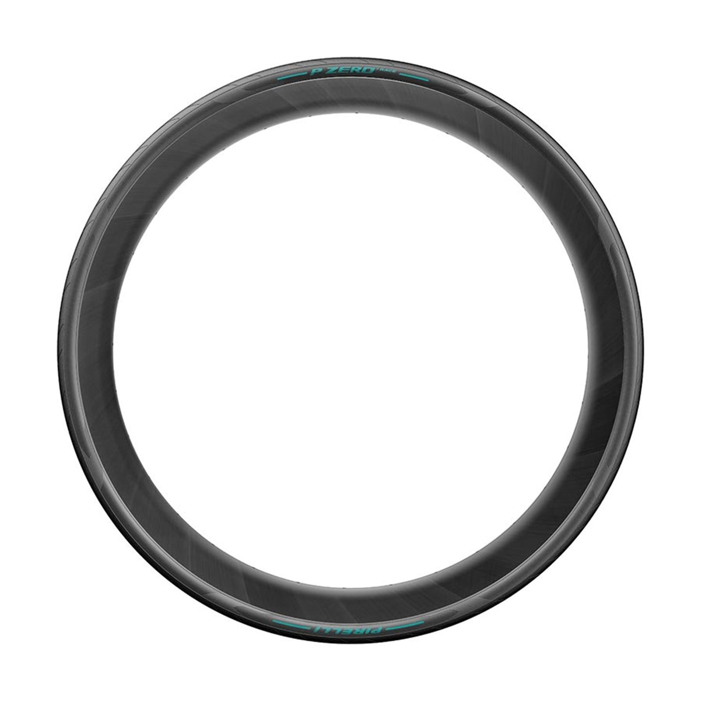 Pirelli - Bicycle PZero Race Road Bike Tire 700x28C 127TPI - Turquoise Label 4285200_1123479