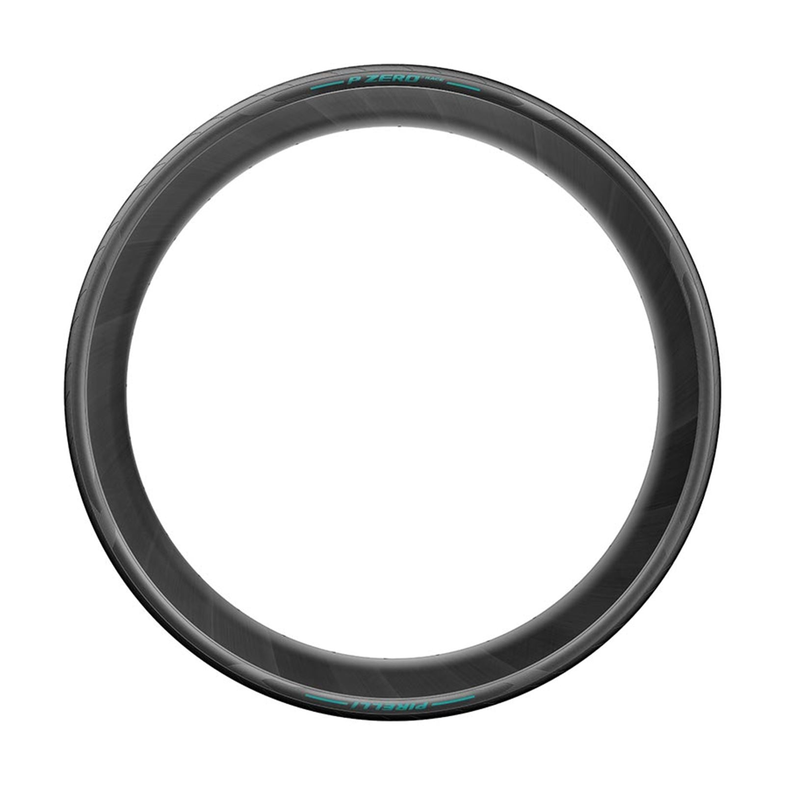 Pirelli - Bicycle PZero Race Road Bike Tire 700x28C 127TPI - Turquoise Label 4285200_1123479