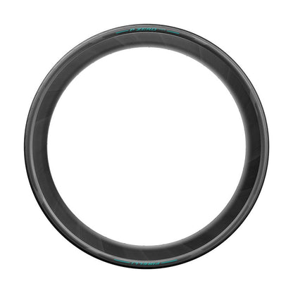 Pirelli - Bicycle PZero Race Road Bike Tire 700x28C 127TPI - Turquoise Label 4285200_1123479
