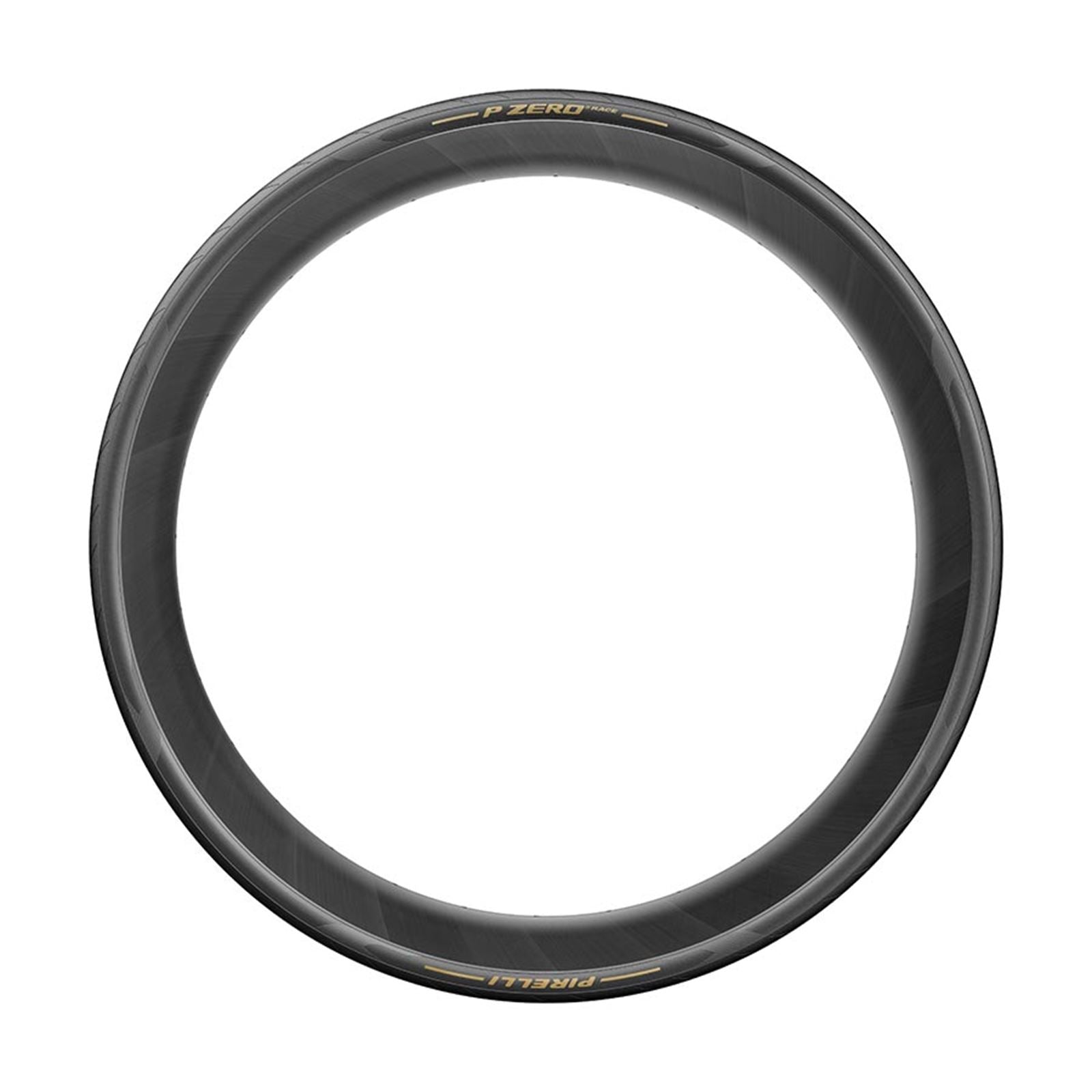 Pirelli - Bicycle PZero Race Road Bike Tire 700x26C 127TPI - Gold Label 4119600_1123482