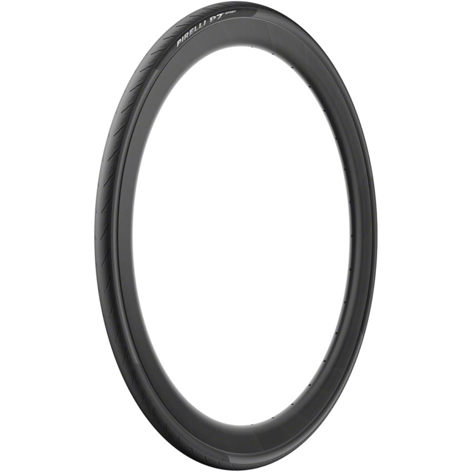 Pirelli - Bicycle P7 Sport Road Bike Tire 700x26C - Black