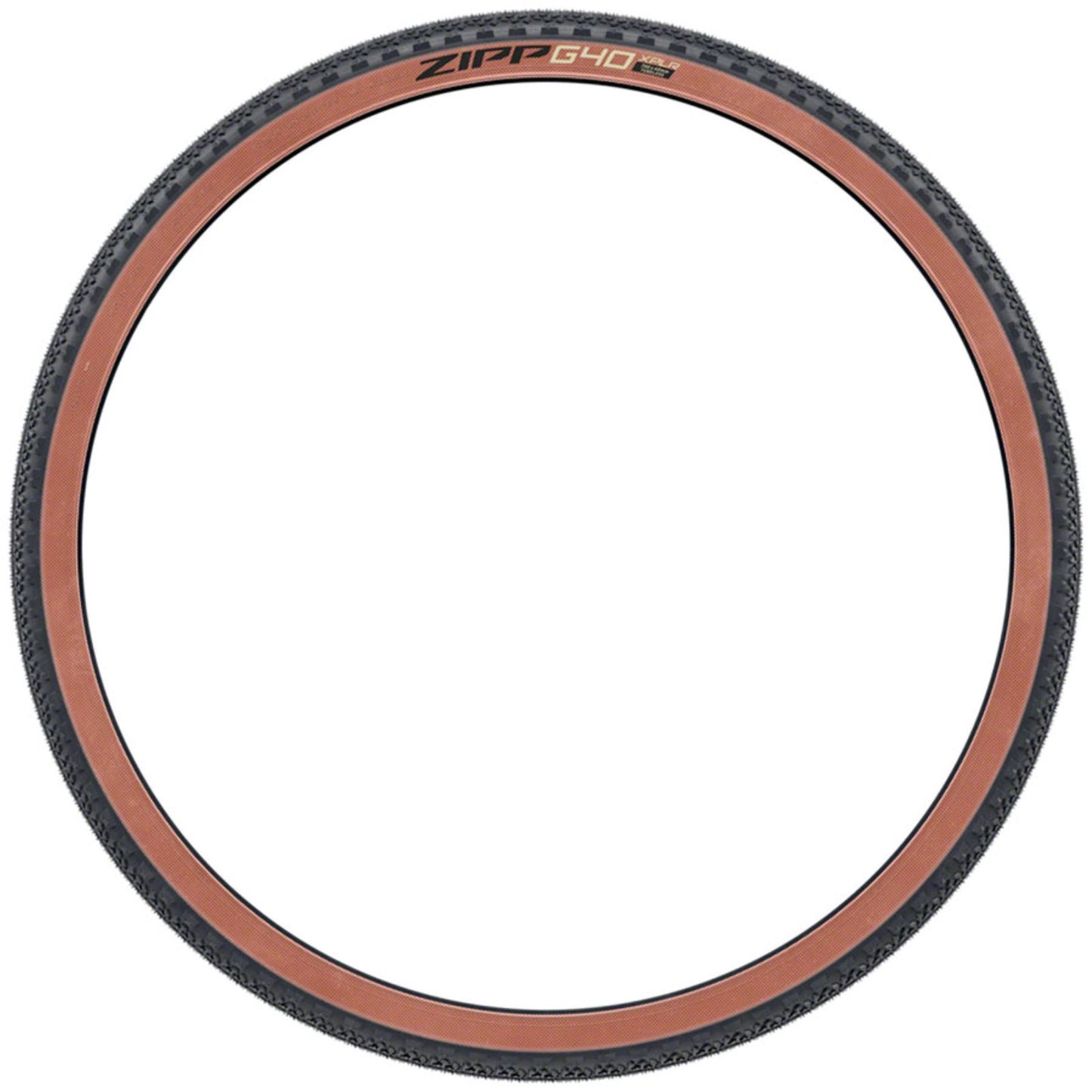 Zipp Tangente Course G40 Bike Tire 700x40C 120TPI - Black [MPN: 00.1918.685.000]_1296981