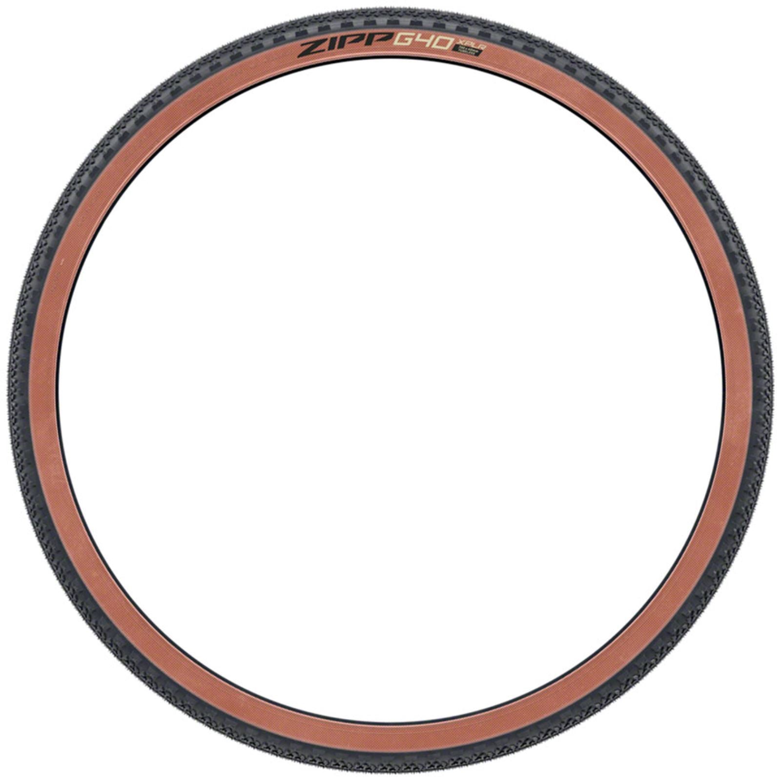 Zipp Tangente Course G40 Bike Tire 700x40C 120TPI - Black [MPN: 00.1918.685.000]_1296981