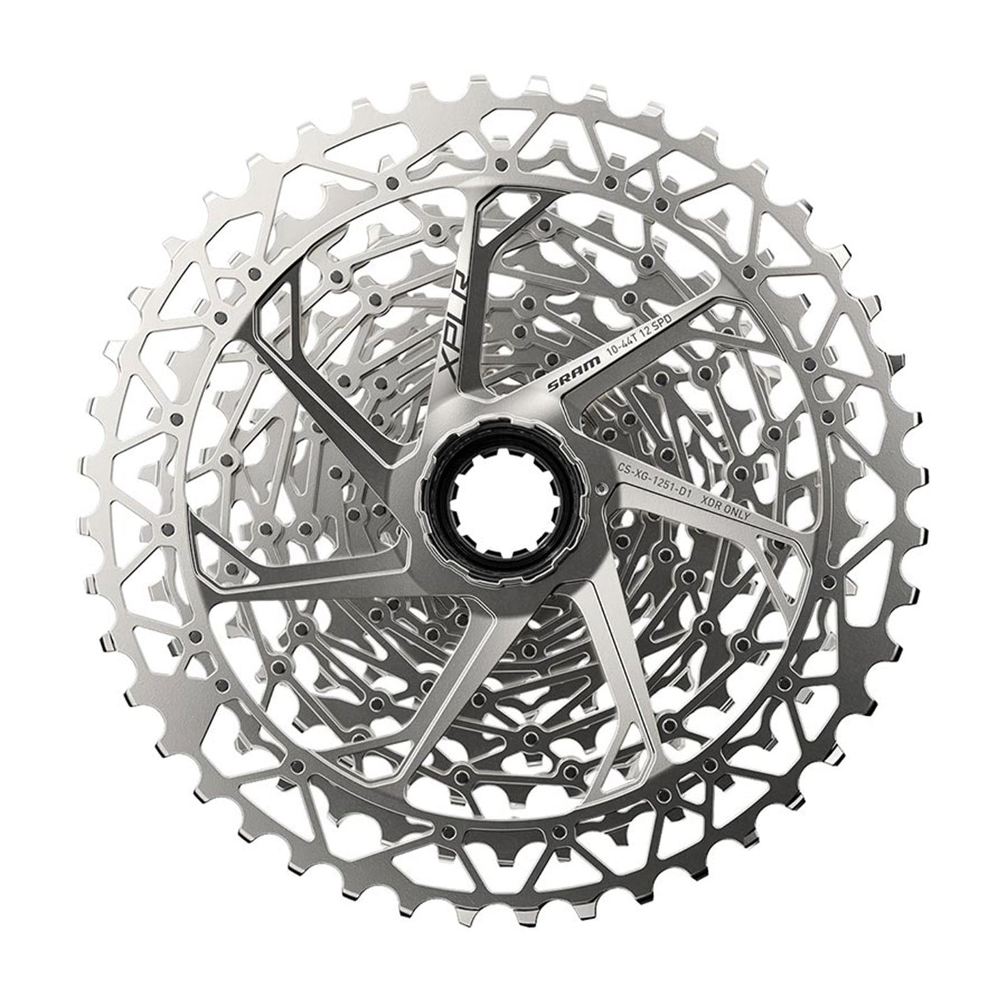 SRAM XG-1251 Cassette - Speed: 12 [MPN: 00.2418.119.000]_1123535