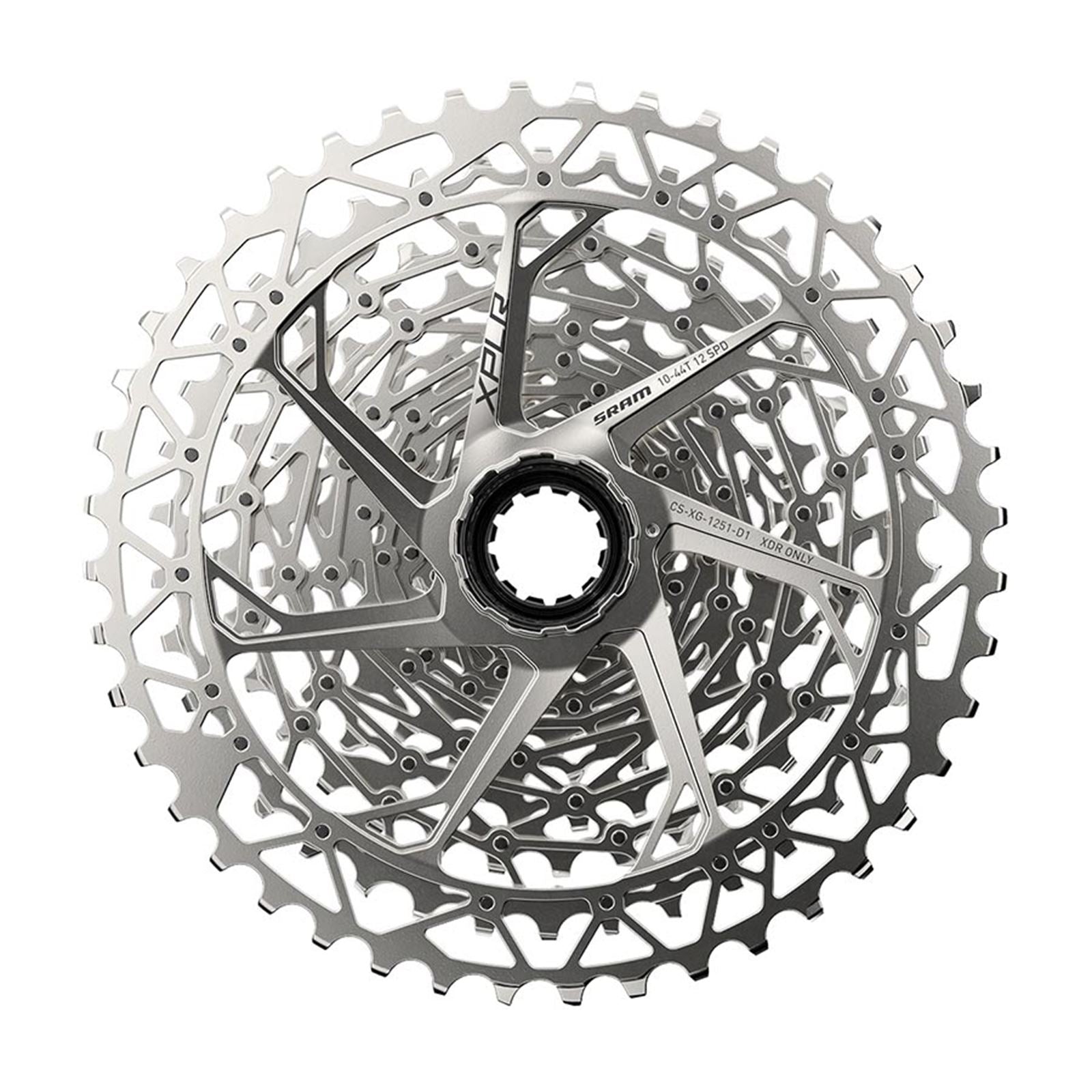 SRAM XG-1251 Cassette - Speed: 12 [MPN: 00.2418.119.000]_1123535