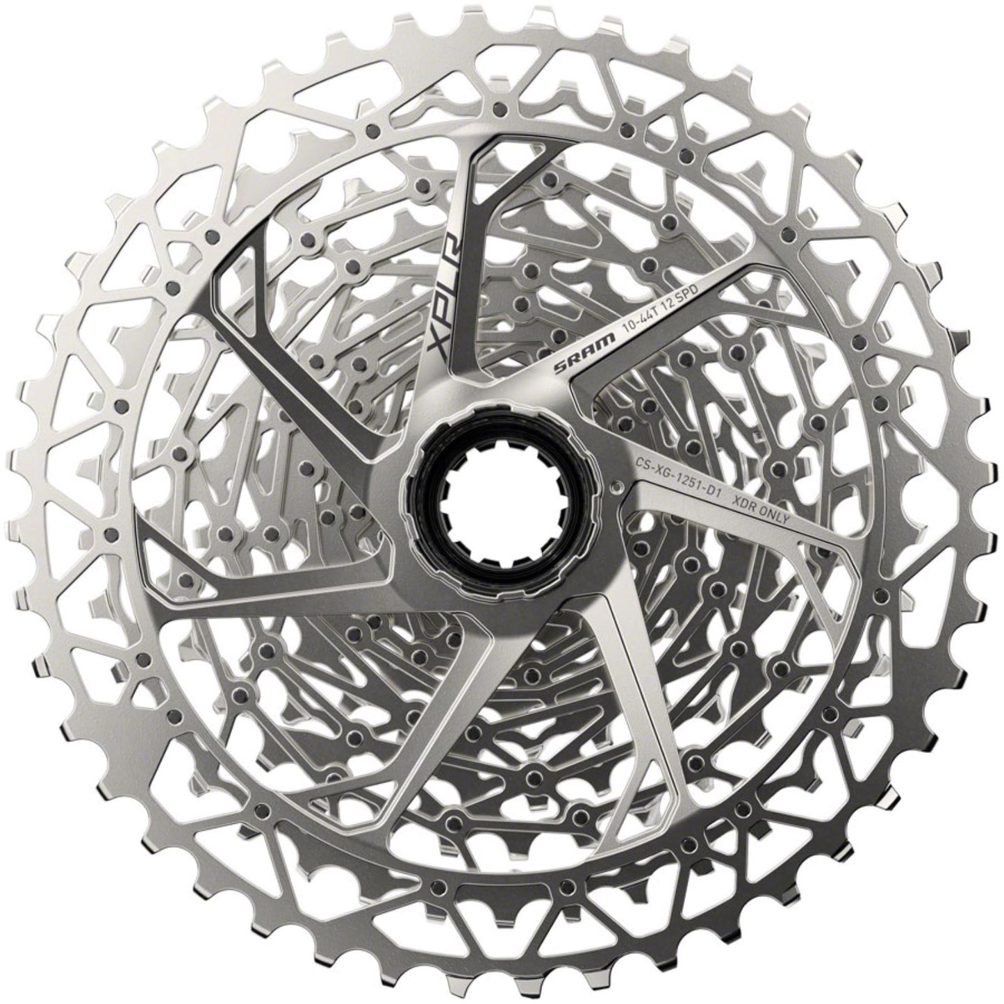 SRAM XG-1251 Cassette - Speed: 12 [MPN: 00.2418.119.000]_1339094