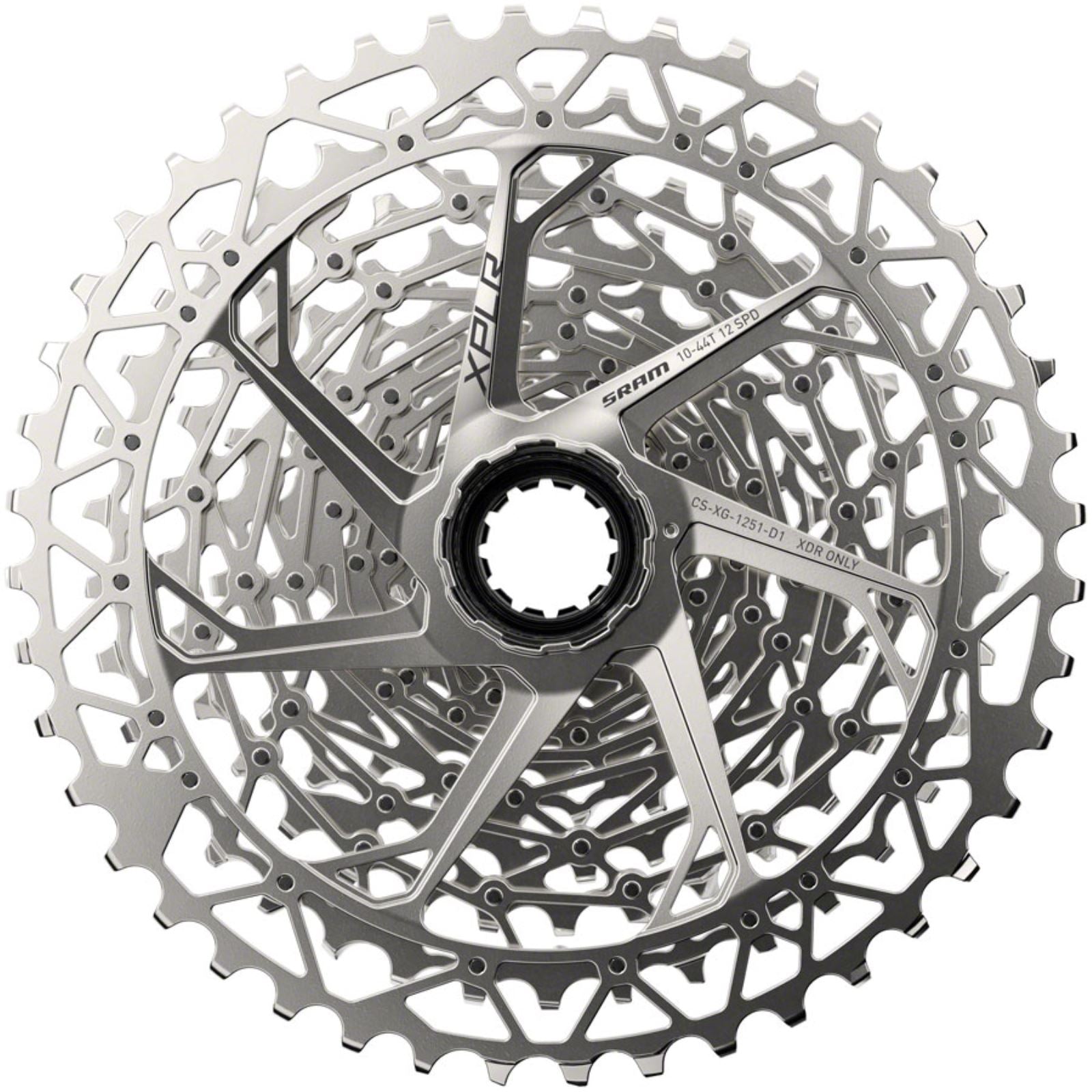SRAM XG-1251 Cassette - Speed: 12 [MPN: 00.2418.119.000]_1339094