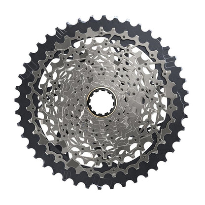 SRAM Cassette - 12-Speed, 10-44t, Silver, For XDR Driver Body [MPN: 00.2418.118.000]_1123536