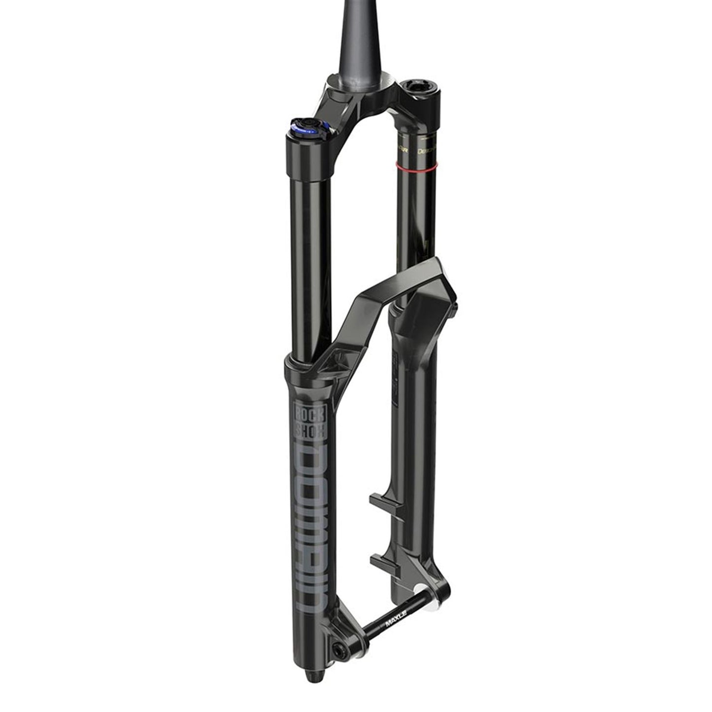 RockShox Domain RC Suspension Fork 27'' DebonAir 170mm - Black 00.4020.707.001_1123544