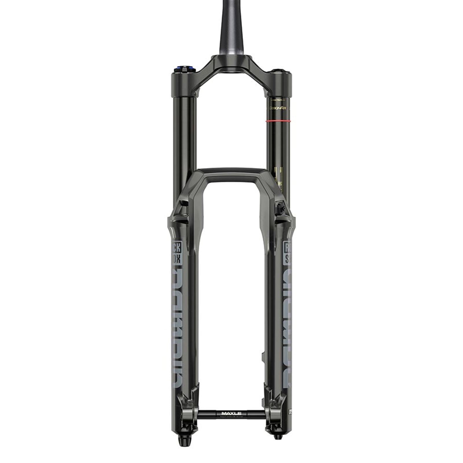 RockShox Domain RC Suspension Fork 27'' DebonAir 170mm - Black 00.4020.707.001_1123545
