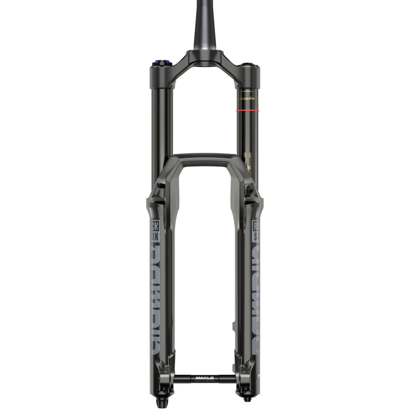 RockShox Domain RC Suspension Fork 27'' DebonAir 170mm - Black 00.4020.707.001_1296905