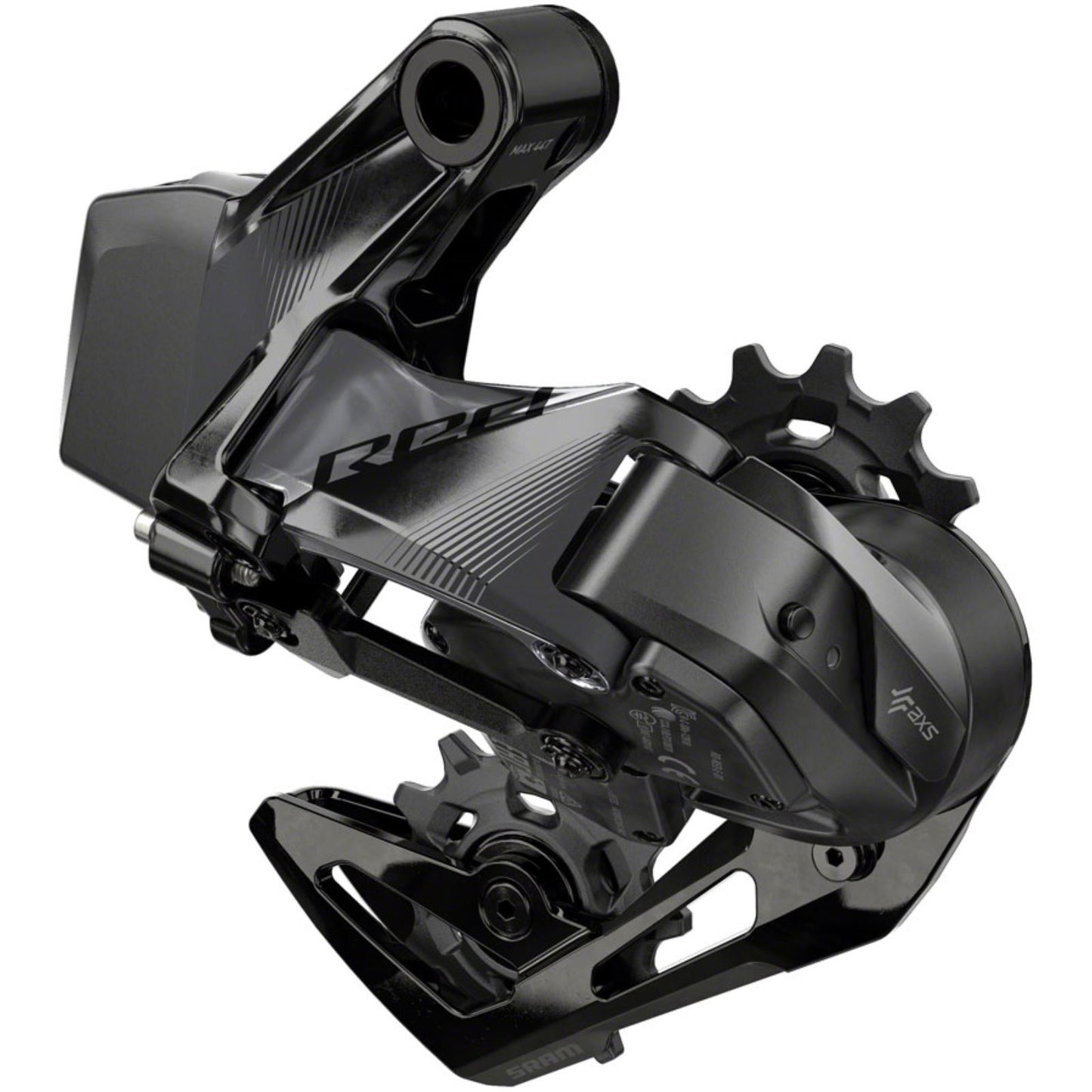 SRAM Red XPLR eTap AXS Rear Derailleur Speed: 12 [MPN: 00.7518.157.000]_1339084