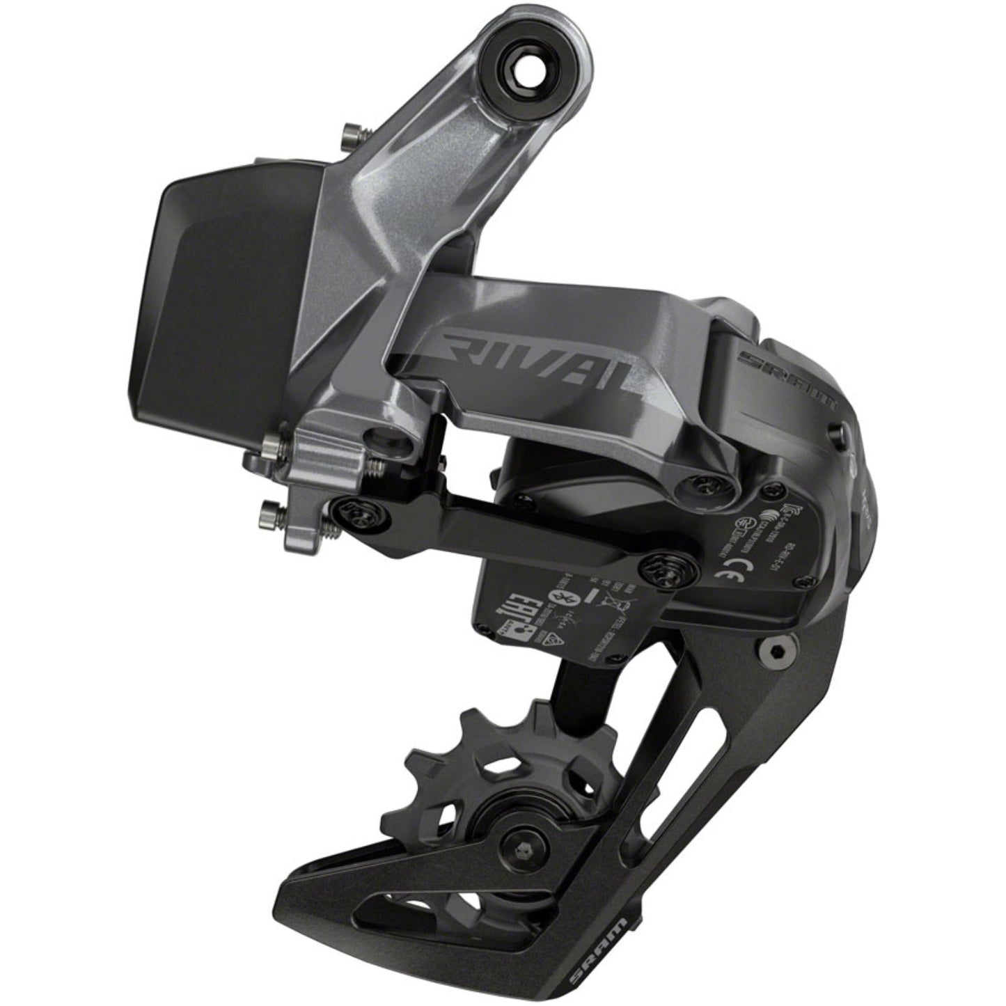 SRAM Rear Derailleur - 12-Speed, 44t Max, Black, D1  [MPN: 00.7518.159.000]_1339080
