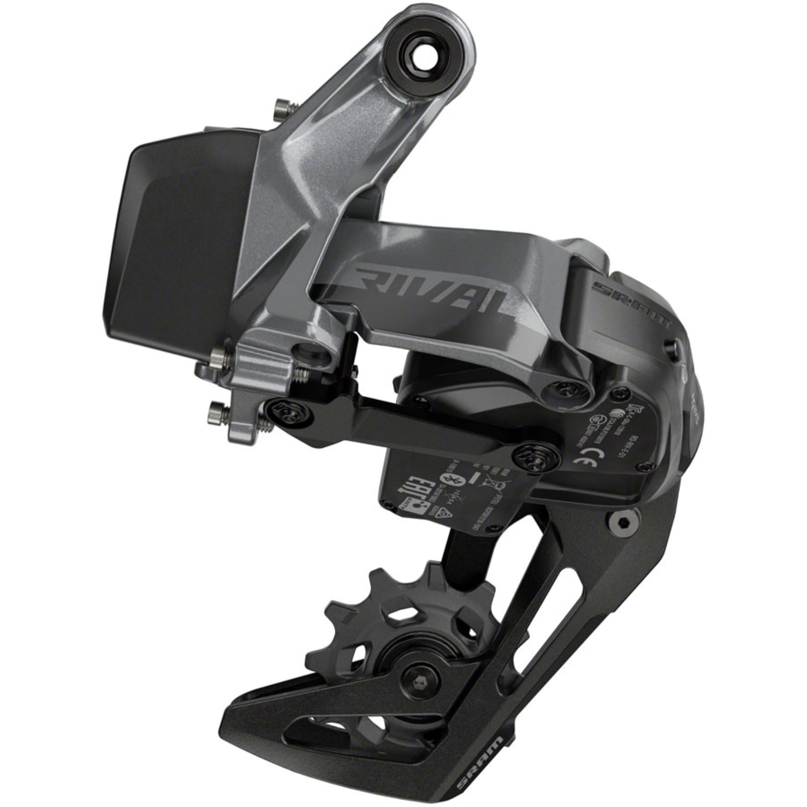 SRAM Rear Derailleur - 12-Speed, 44t Max, Black, D1  [MPN: 00.7518.159.000]_1339080