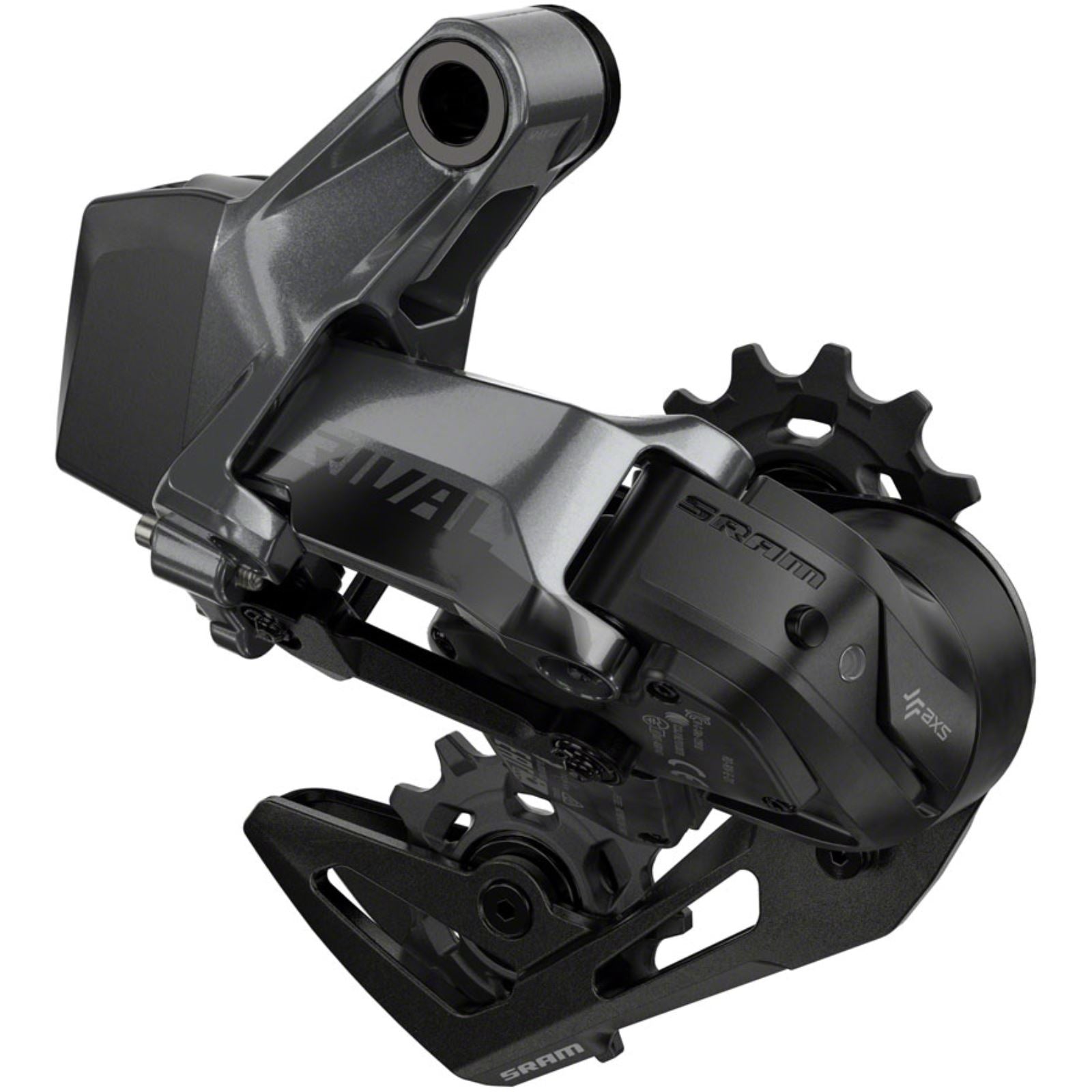 SRAM Rear Derailleur - 12-Speed, 44t Max, Black, D1  [MPN: 00.7518.159.000]_1339081
