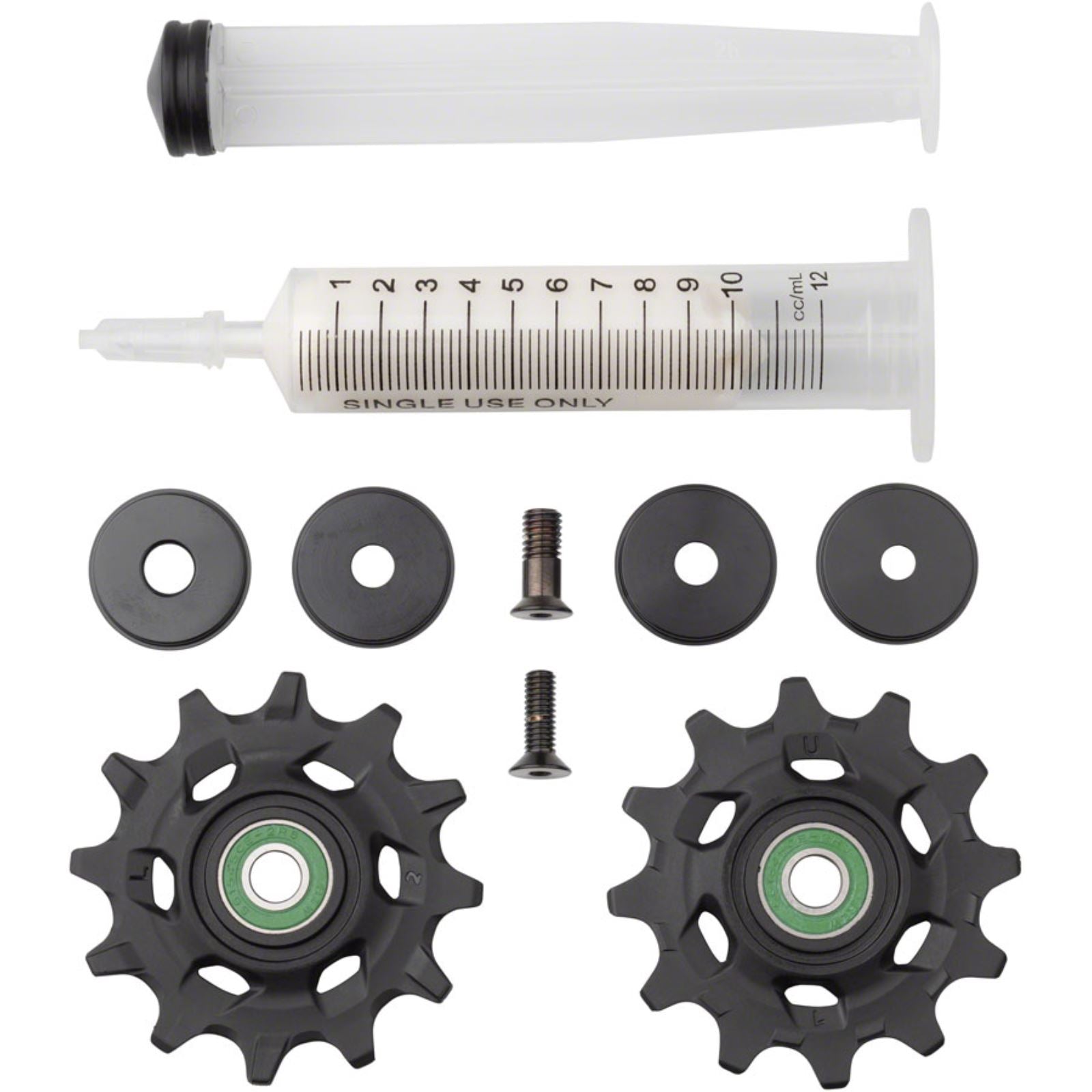 SRAM Red XPLR Pulley Kit [MPN: 11.7518.102.000]_1345291