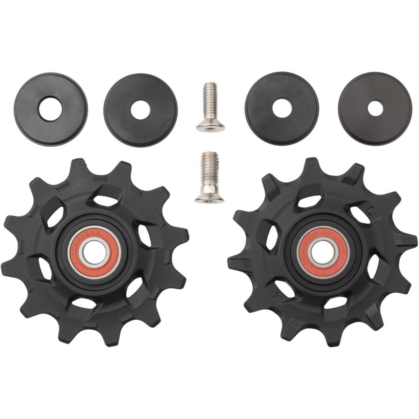 SRAM Force XPLR Pulley Kit [MPN: 11.7518.102.001]_1345344