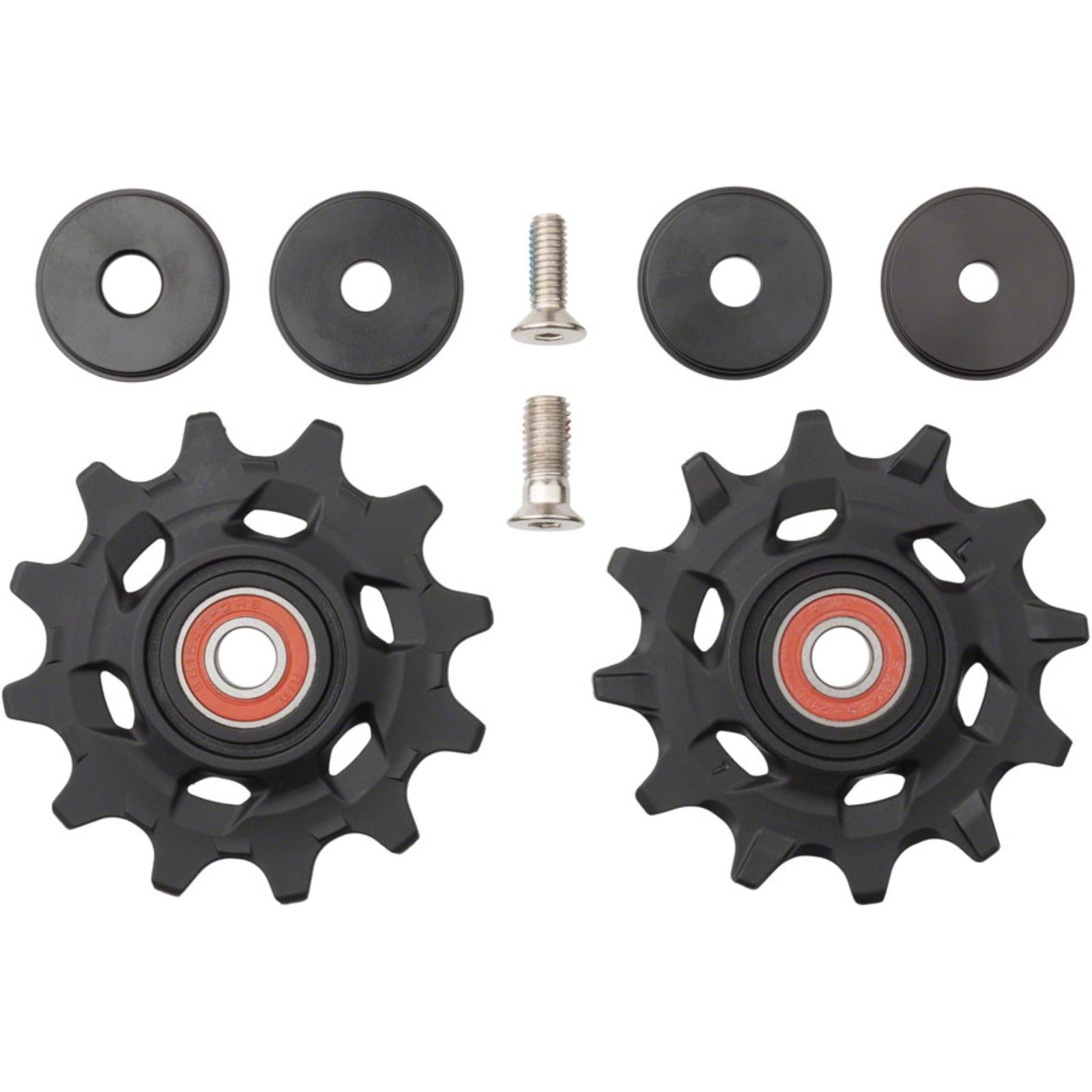 SRAM Force XPLR Pulley Kit [MPN: 11.7518.102.001]_1345344