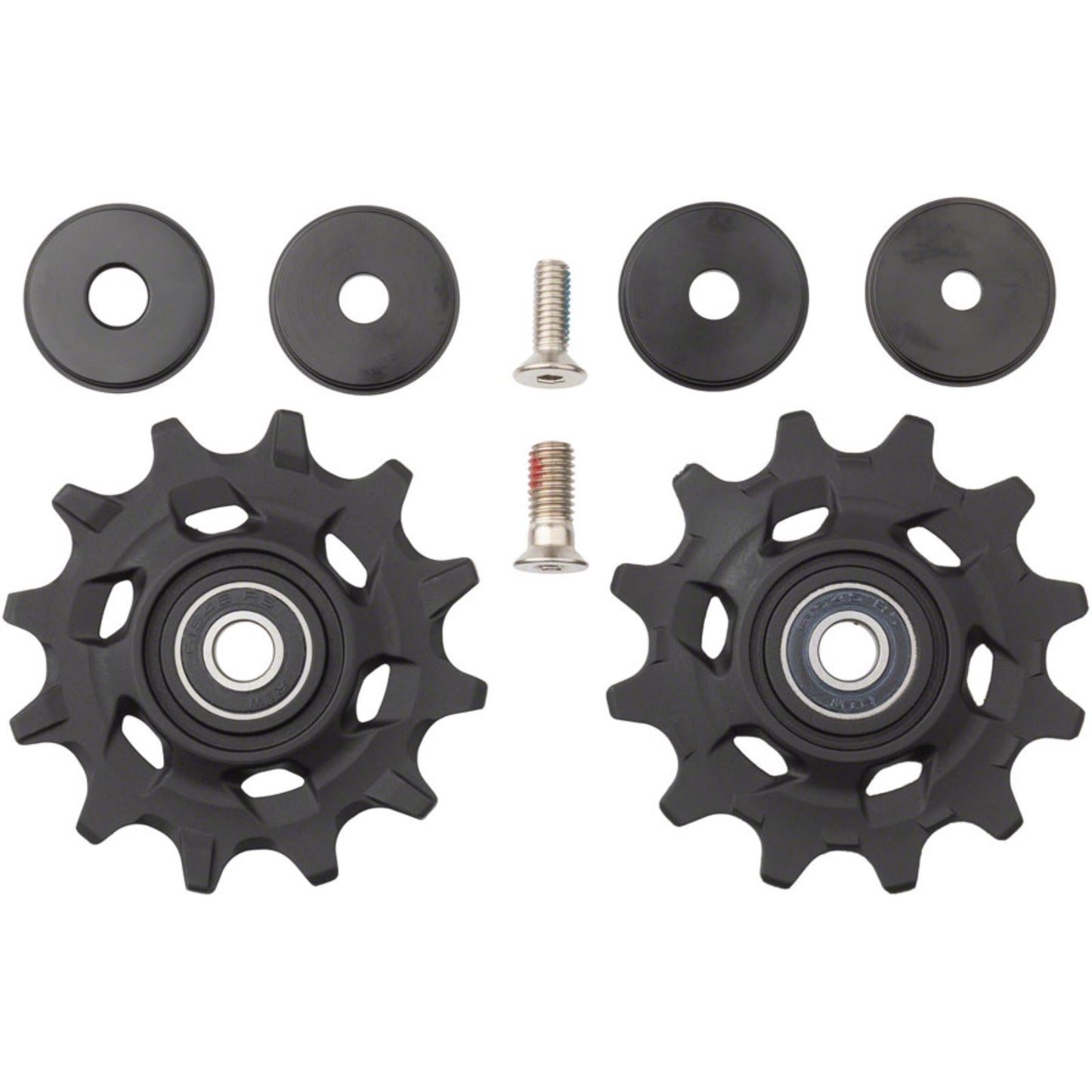 SRAM Rival XPLR Pulley Kit [MPN: 11.7518.093.014]_1345345