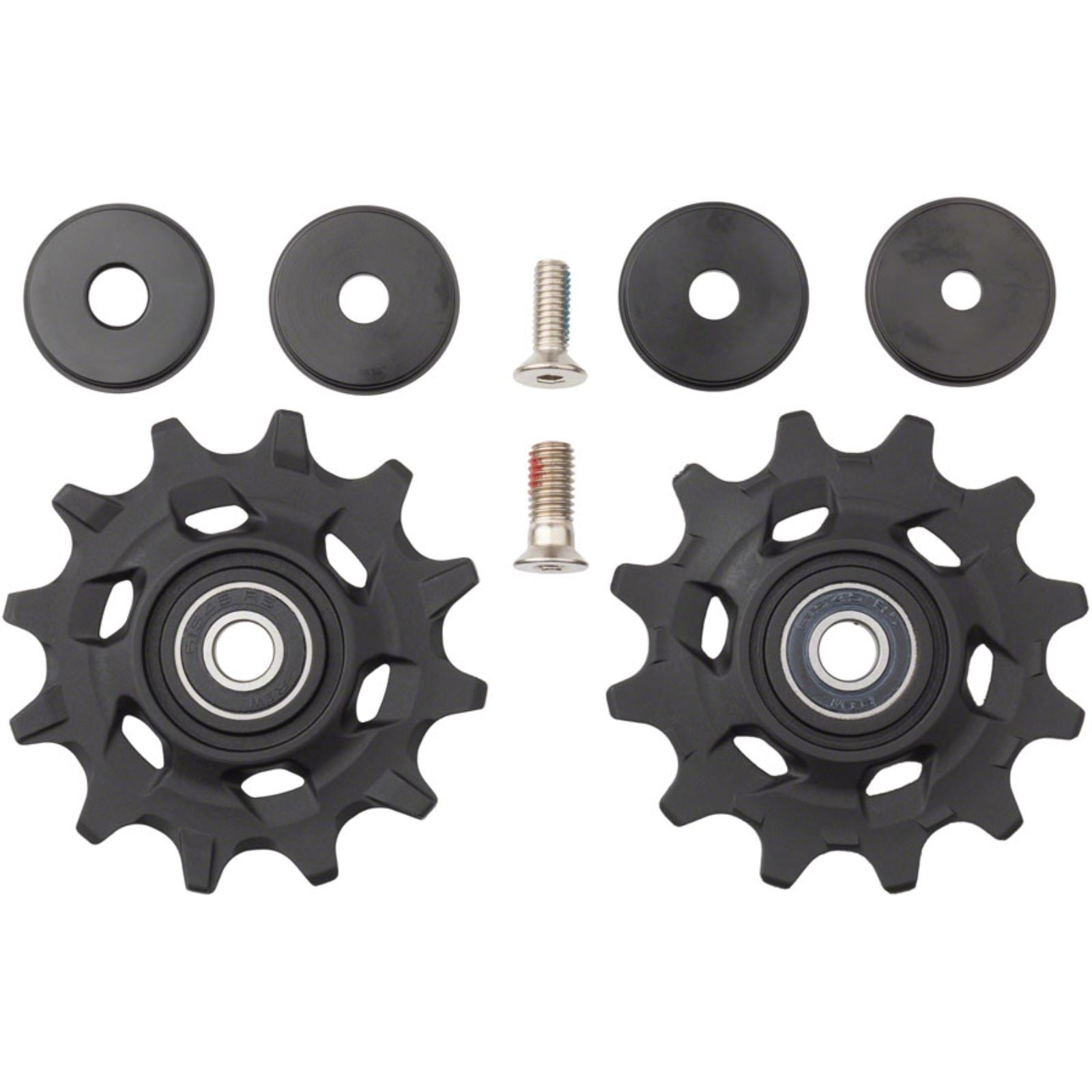 SRAM Rival XPLR Pulley Kit [MPN: 11.7518.093.014]_1345345