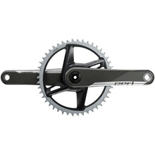 SRAM Red 1 AXS DM Crankset 172.5mm - Black - Road [MPN: 00.6118.619.003]_1339097