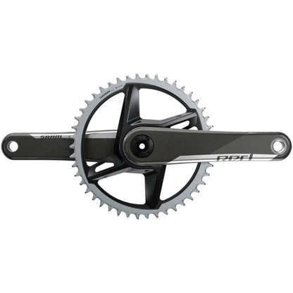 SRAM Red 1 AXS DM Crankset 172.5mm - Black - Road [MPN: 00.6118.619.003]_1339097
