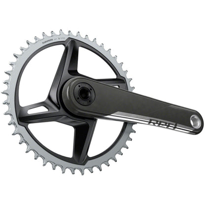 SRAM Red 1 AXS DM Crankset 172.5mm - Black - Road [MPN: 00.6118.619.003]_1339098