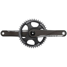 SRAM Red 1 AXS DM Crankset 172.5mm - Black - Road [MPN: 00.6118.619.009]_1339073