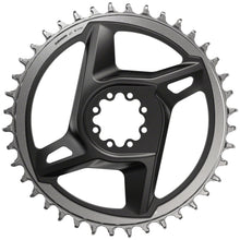 SRAM Chainring Teeth: 38 Speed: 12 BCD: Direct Mount - Aluminum Grey [MPN: 00.6218.026.000]_1338965