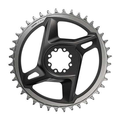 SRAM Red/Force D1 DM Chainring Teeth: 40 Speed: 12 - Aluminum - Grey [MPN: 00.6218.026.001]_1123631