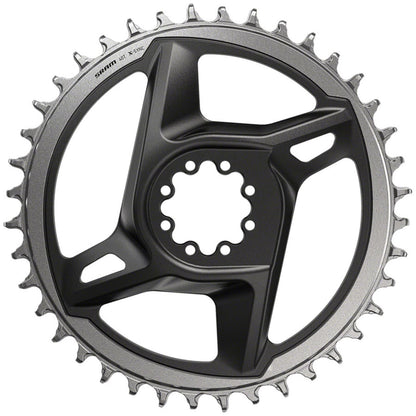 SRAM Direct Mount Chainring for RED/Force - 46t, 12-Speed, Gray  [MPN: 00.6218.026.004]_1339034